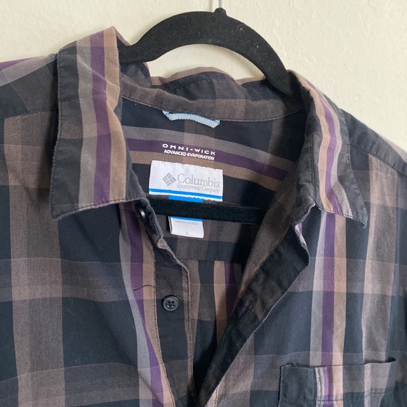 Mens button down - Picture 2 of 5